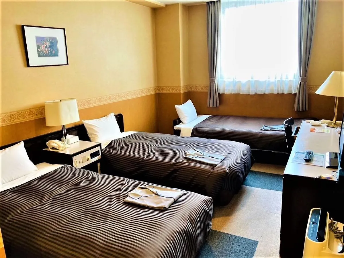 Hotel Hamilton Sapporo - Vacation Stay 18908V 0*,
